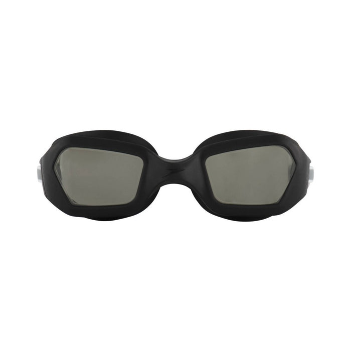 Speedo Adult Solar Swim Goggles - Black/Smoke