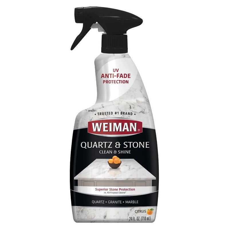 Weiman Quartz Clean & Shine All Purpose Cleaner - 24 fl oz (LOCAL PICKUP ONLY)