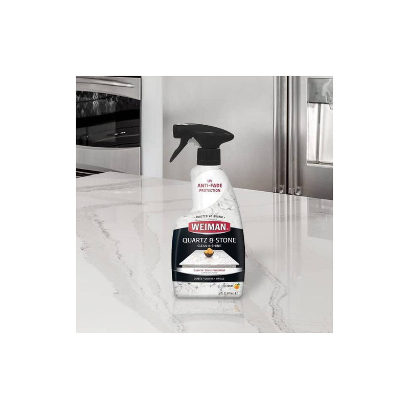 Weiman Quartz Clean & Shine All Purpose Cleaner - 24 fl oz (LOCAL PICKUP ONLY)