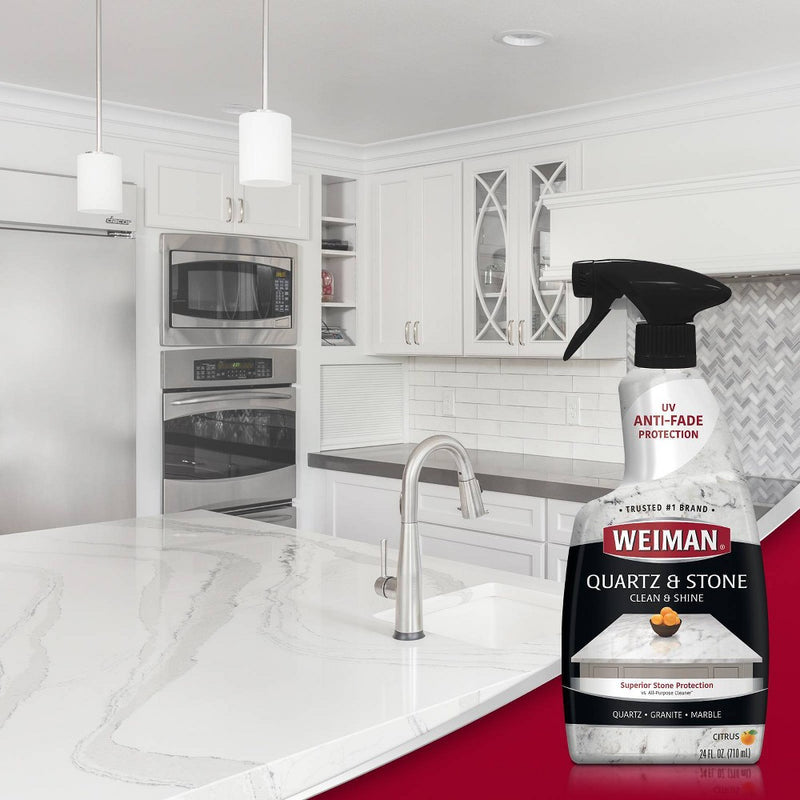 Weiman Quartz Clean & Shine All Purpose Cleaner - 24 fl oz (LOCAL PICKUP ONLY)