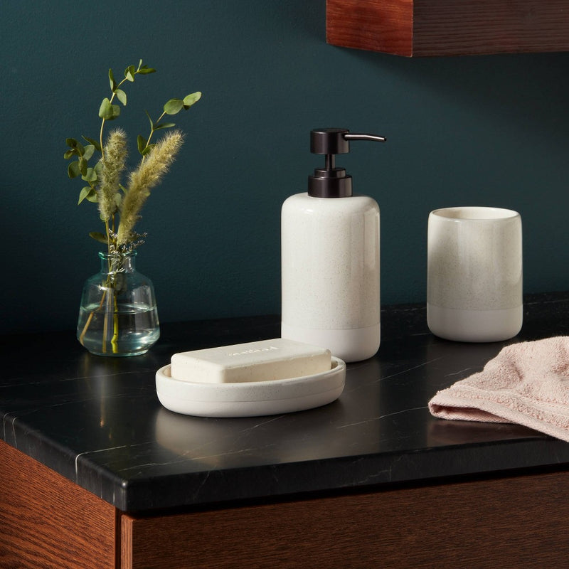3pc Modern Coordinate Bath Bundle Set - Threshold