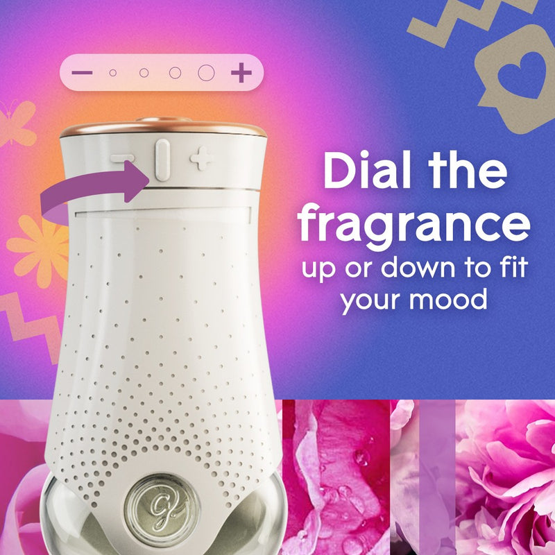 Glade PlugIns Scented Oil Air Freshener Refills - Super Bloom - 1.34 fl oz/2ct