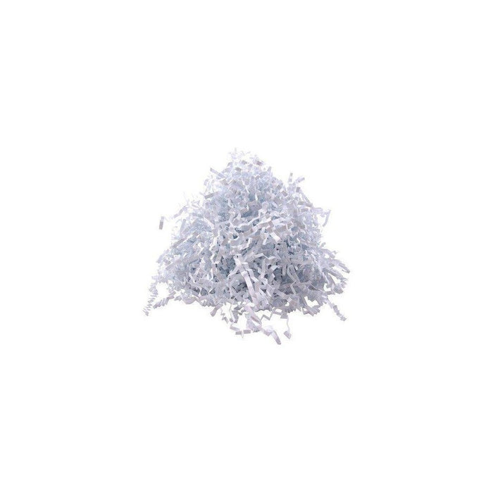 1.5oz Paper Shred Shredded Filler White - Spritz
