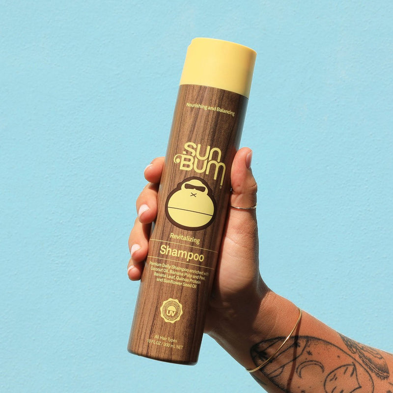 Sun Bum Revitalizing Hair Shampoo - 10 fl oz