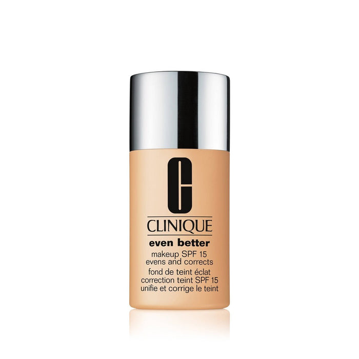 Clinique Even Better Makeup Broad Spectrum SPF 15 Foundation - WN 64 Butterscotch - 1 fl oz - Ulta Beauty