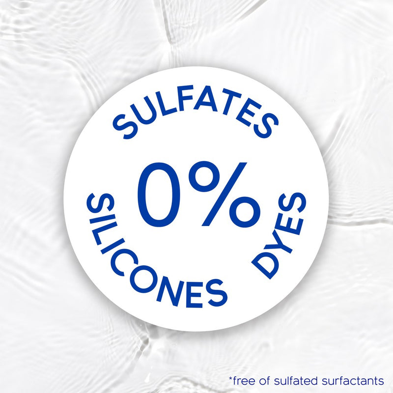 Head & Shoulders Bare Anti Dandruff Pure Clean Shampoo, Sulfate Free - 13.5 fl oz