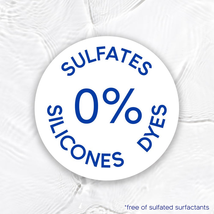 Head & Shoulders Bare Anti Dandruff Pure Clean Shampoo, Sulfate Free - 13.5 fl oz