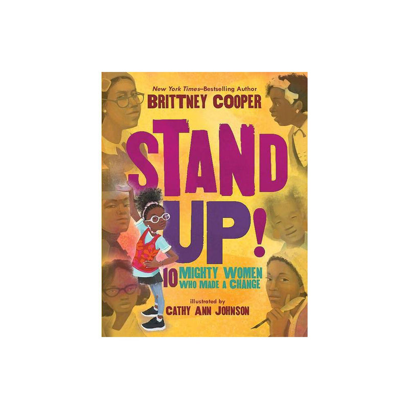 Stand Up! - by Brittney Cooper (Hardcover) *ADD 3 TO YOUR CART & 1 IS FREE!*