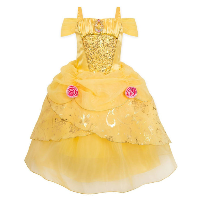 Disney Princess Belle Costume 7-8