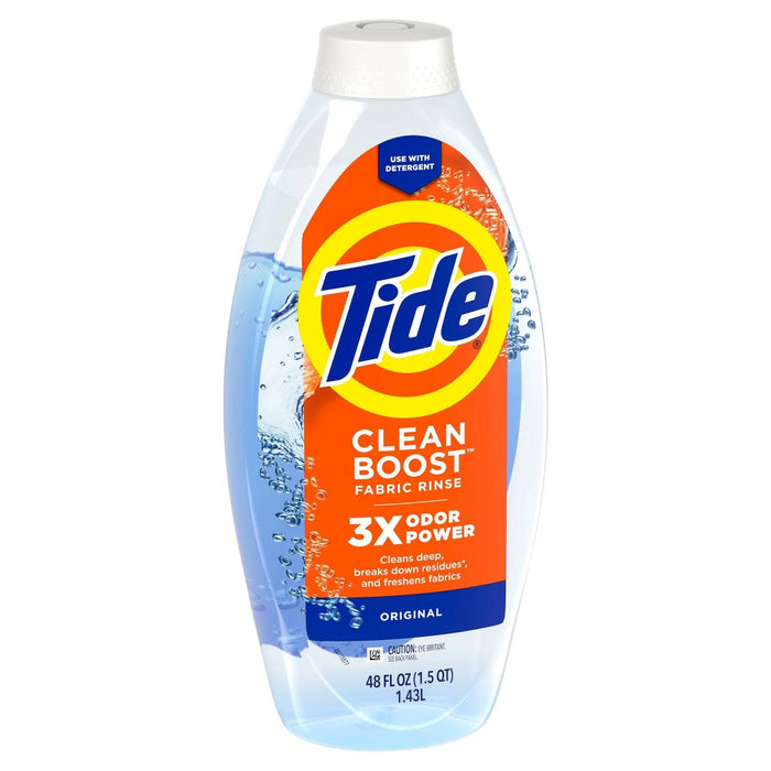 Tide Clean Boost Fabric Rinse - Original - 48oz