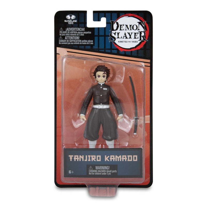 McFarlane Toys Demon Slayer Tanjiro Kamado 5" Action Figure