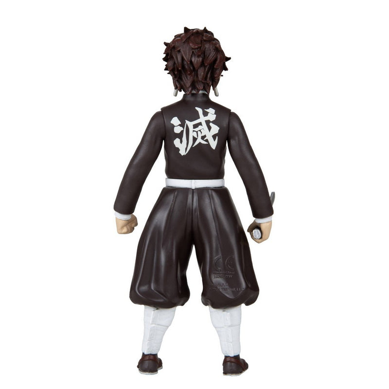 McFarlane Toys Demon Slayer Tanjiro Kamado 5" Action Figure