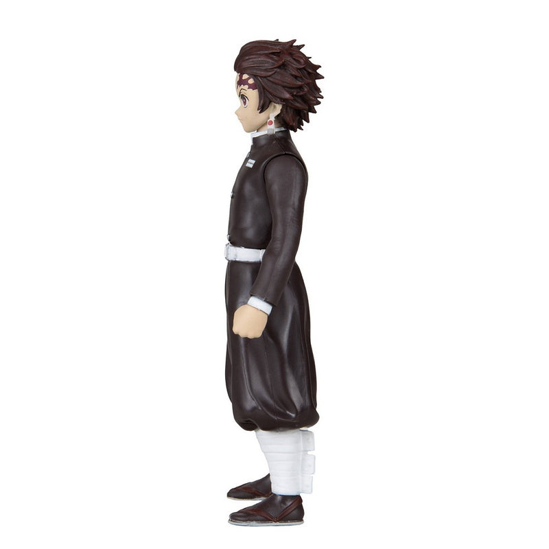 McFarlane Toys Demon Slayer Tanjiro Kamado 5" Action Figure