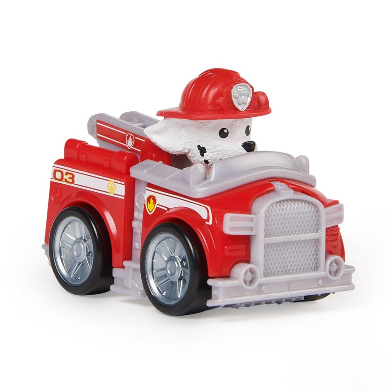 PAW Patrol Marshall Pup Squad Racers Vehicle