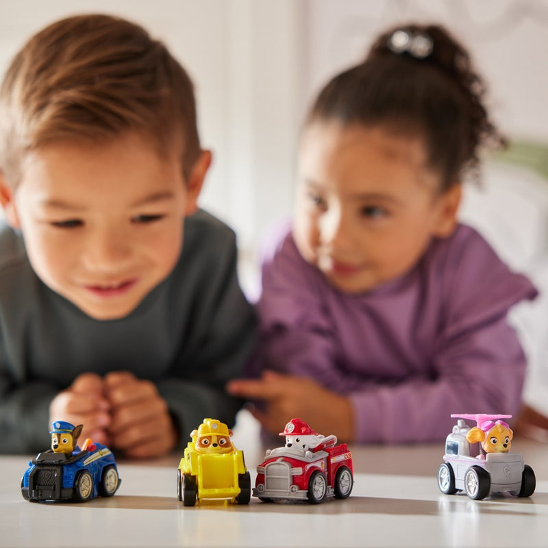 PAW Patrol Marshall Pup Squad Racers Vehicle
