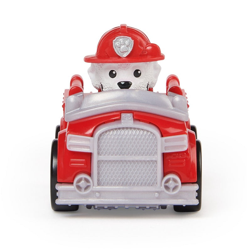 PAW Patrol Marshall Pup Squad Racers Vehicle
