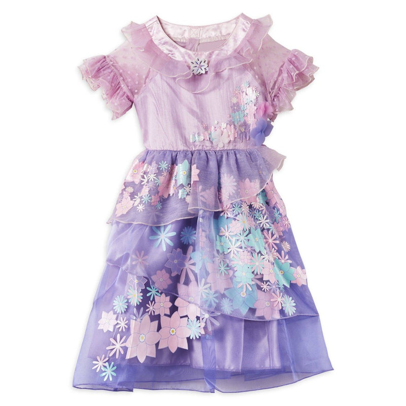 Disney Encanto Isabel Costume 7/8