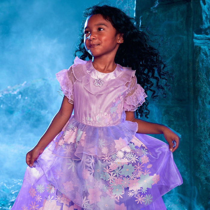 Disney Encanto Isabel Costume 7/8