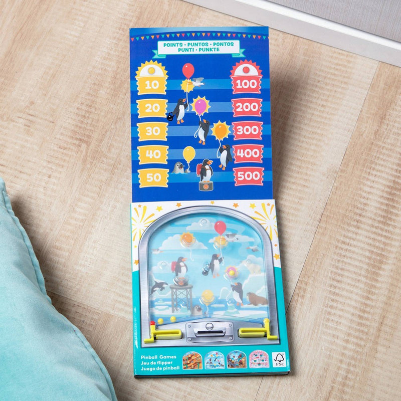 Melissa & Doug Fun at the Fair! On the Go Pinball Arcade