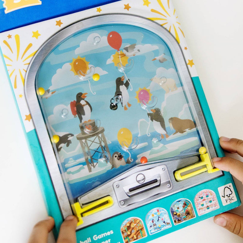 Melissa & Doug Fun at the Fair! On the Go Pinball Arcade