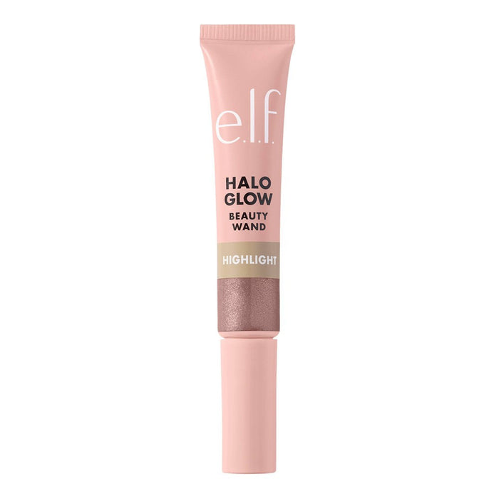 e.l.f. Halo Glow Highlighter Beauty Wand - Rose Quartz - 0.33 fl oz