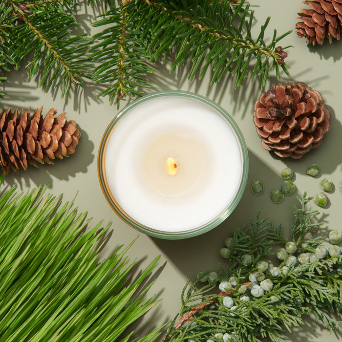 Grove Co. Soy Wax Candle - Refreshing Green Grass & Pine - 5.5oz