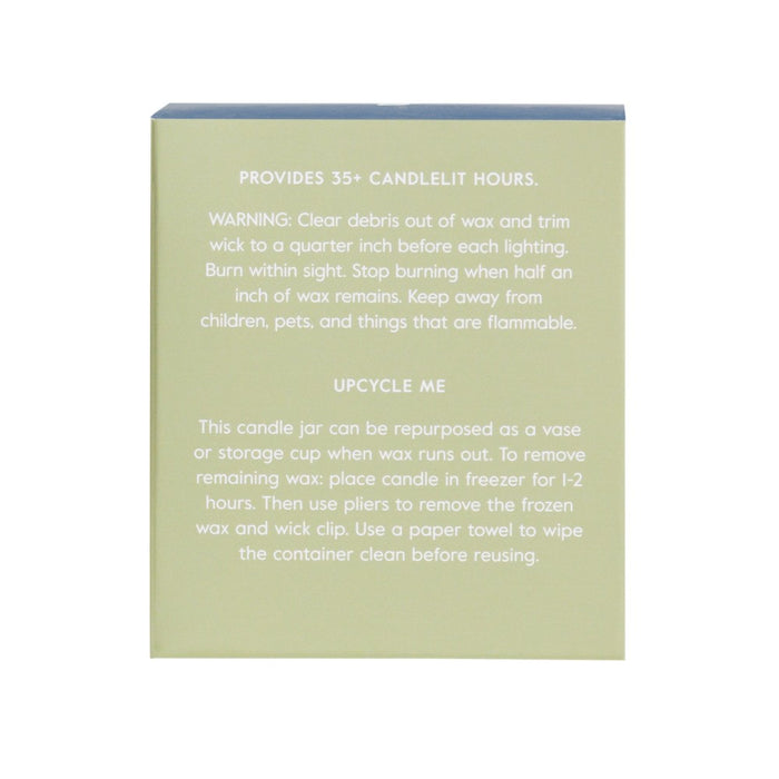 Grove Co. Soy Wax Candle - Refreshing Green Grass & Pine - 5.5oz