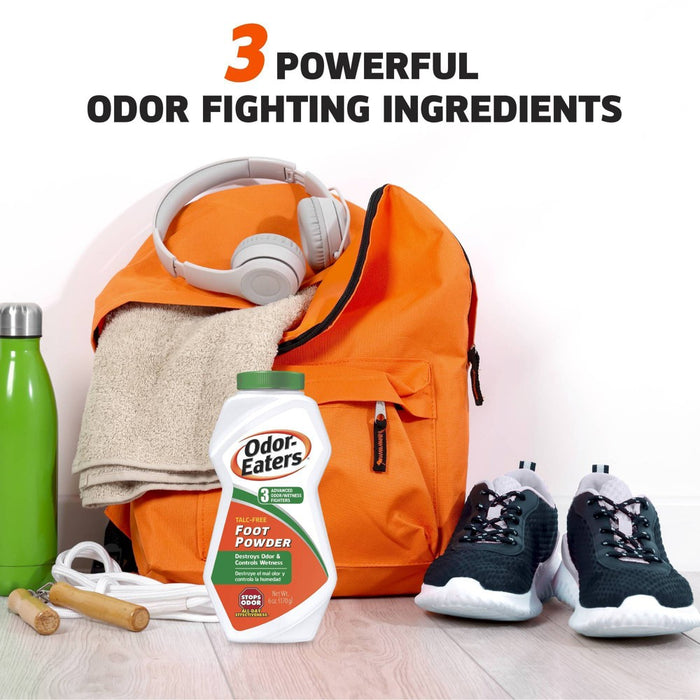 Odor-Eaters Foot Powder - 6oz