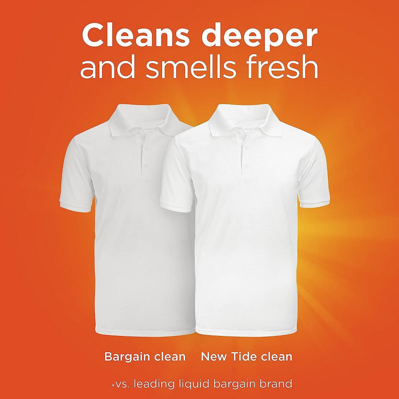 Tide Original Non-HE Liquid Laundry Detergent - 84 fl oz
