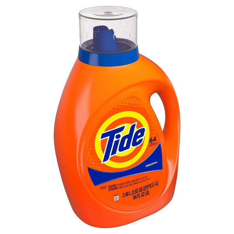Tide Original Non-HE Liquid Laundry Detergent - 84 fl oz