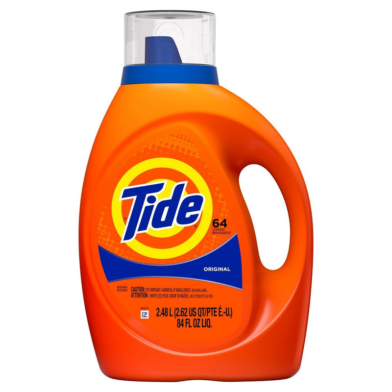 Tide Original Non-HE Liquid Laundry Detergent - 84 fl oz