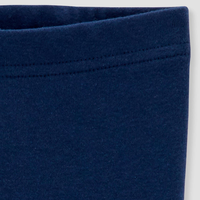 Carter's Just One You Baby Boys' 2pk Pants - Navy Blue/Gray 9M