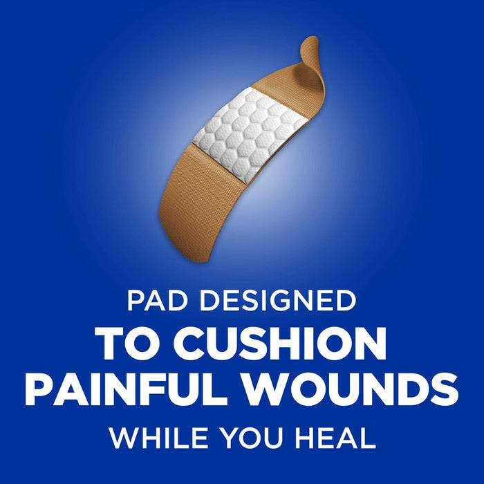 Band-Aid Flexible Fabric Brand Adhesive Bandages - 30ct