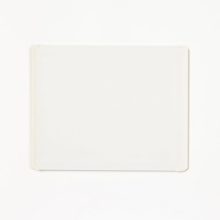 11"x14" Nonslip Recycled Poly Cutting Board Vintage Cream - Figmint