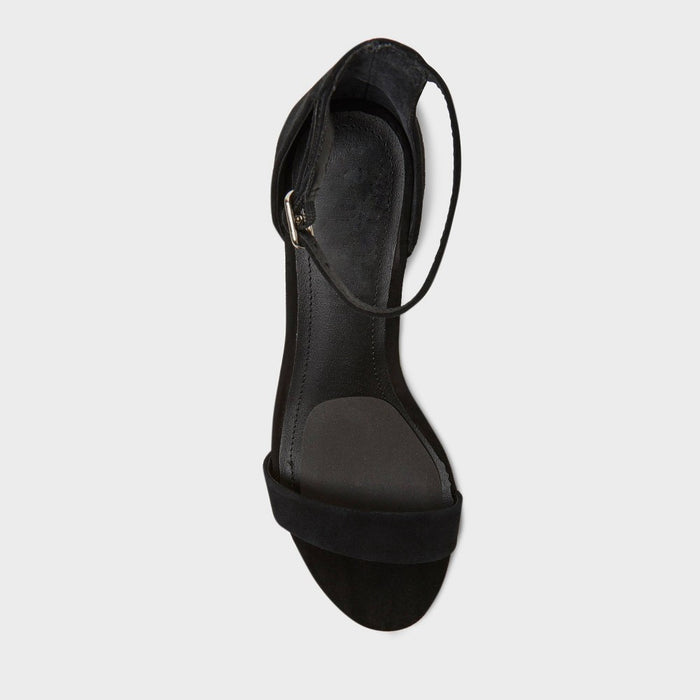 Fab Feet Women's by Foot Petals Fit Essentials Shoe Cushions - Black