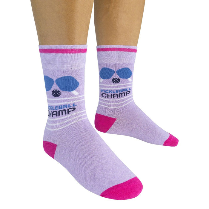 PickleBall Champ Socks