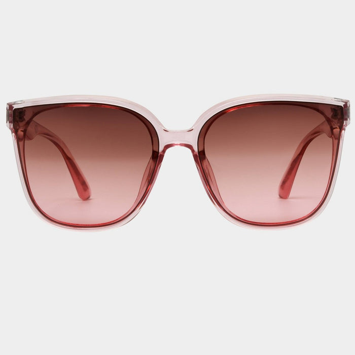 Women's Plastic Square Sunglasses with Gradient Lenses - Universal Thread Pink (LOCAL PICKUP ONLY)