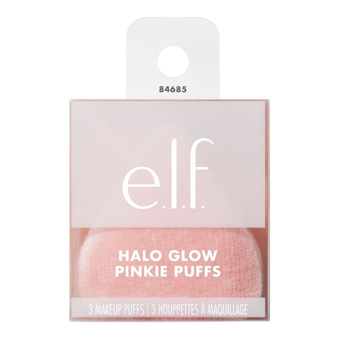 e.l.f. Halo Glow Pinkie Puffs Beauty Tool