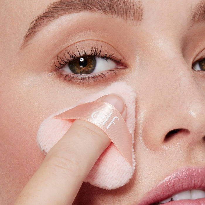 e.l.f. Halo Glow Pinkie Puffs Beauty Tool