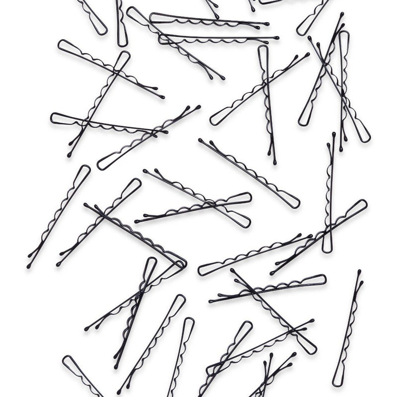 Gimme Beauty Thick Hair Pins - Black - 40ct