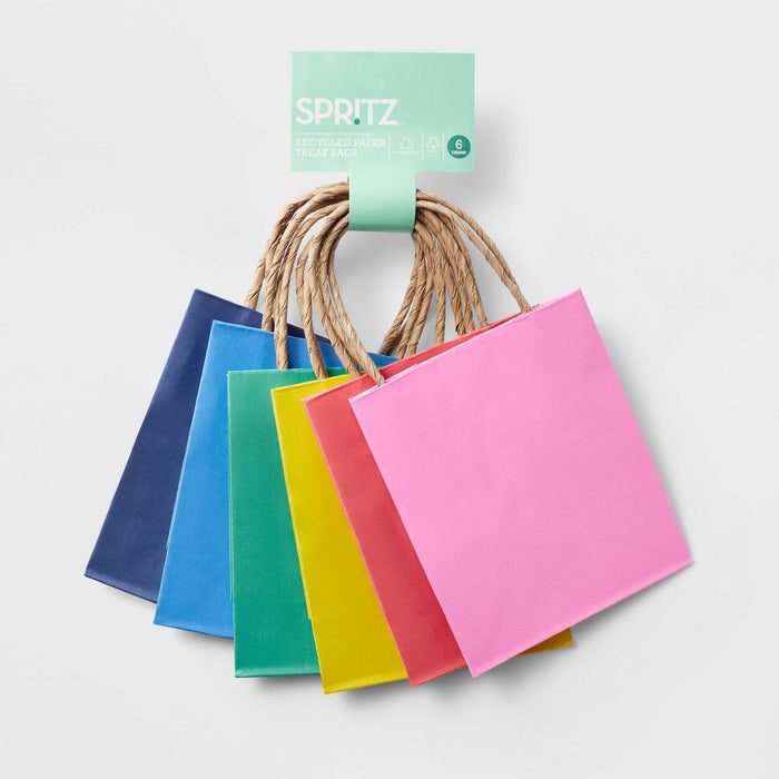 6ct Treat Bag - Spritz