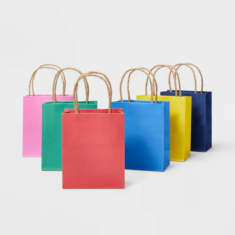 6ct Treat Bag - Spritz