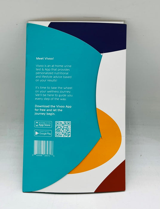 Vivoo 4pk Health Strips
