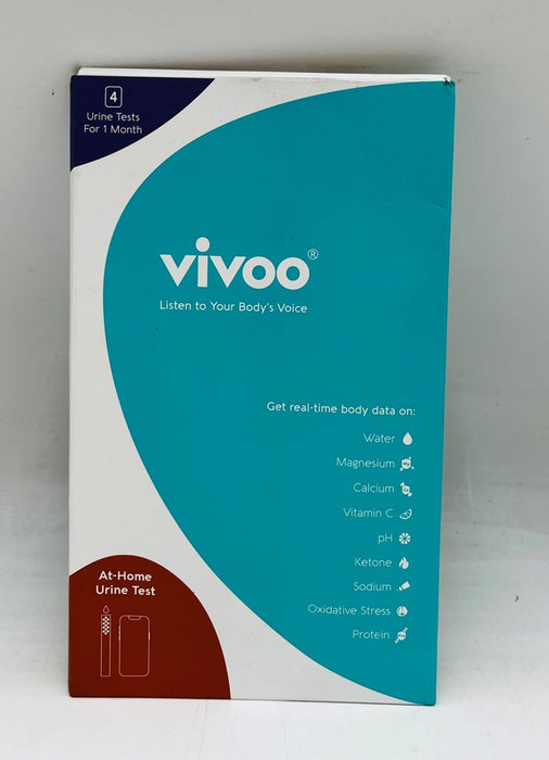 Vivoo 4pk Health Strips