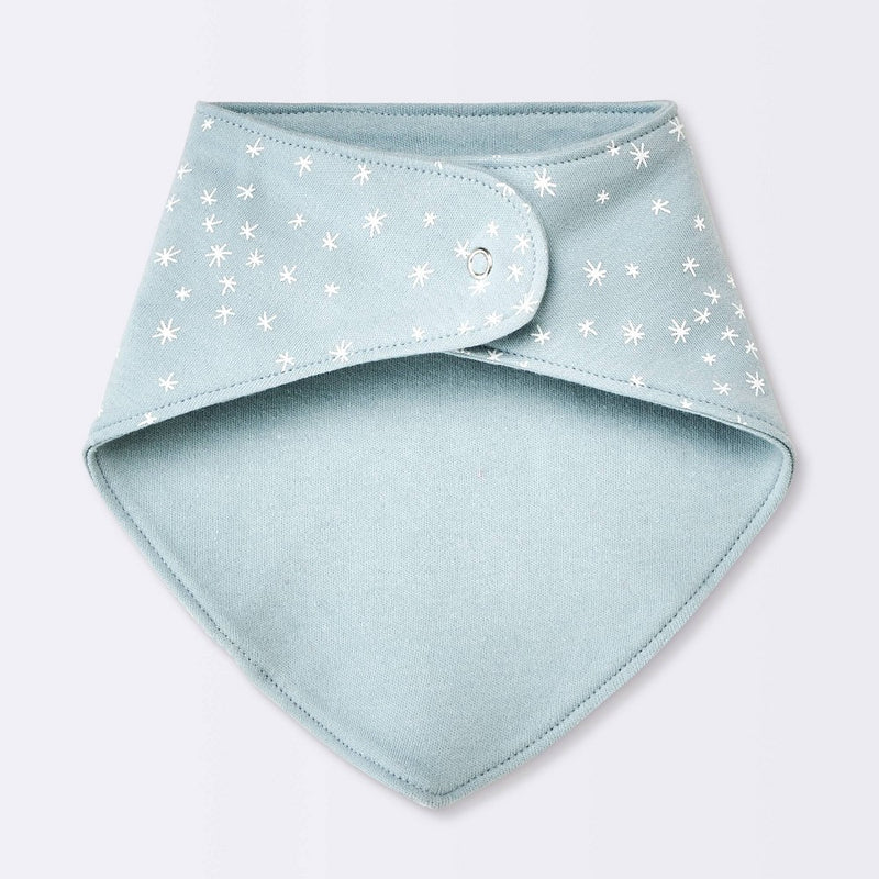 Baby 10pk Bandana Bib - Cloud Island