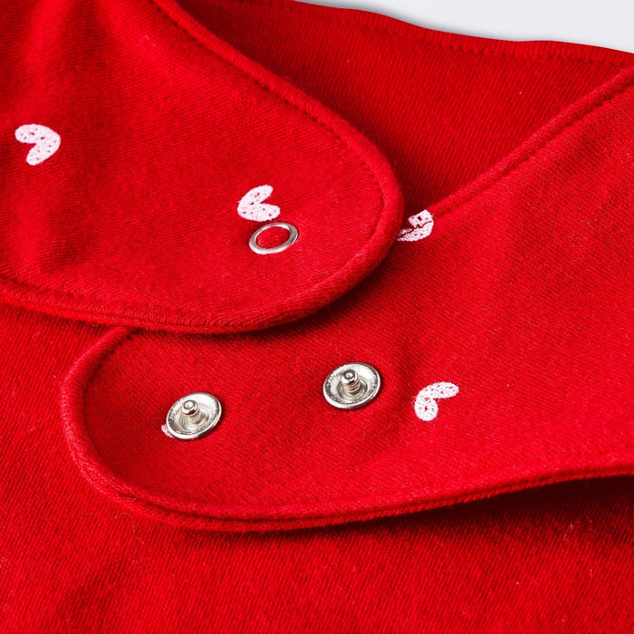 Baby 10pk Bandana Bib - Cloud Island