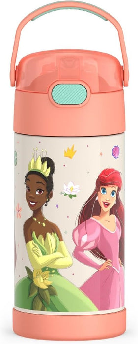 Thermos Kids' 12oz FUNtainer Stainless Steel Water Bottle - Princess