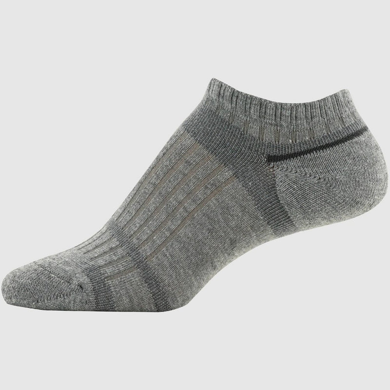 Peds Women's 6pk All Day Active No Show Athletic Socks - Assorted Colors 5-10