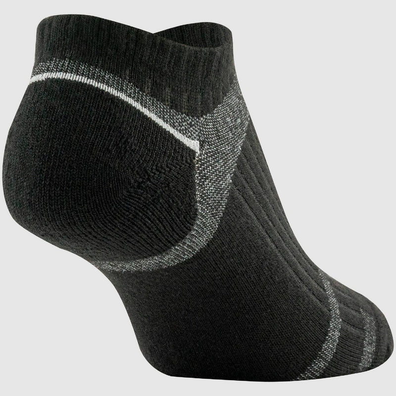 Peds Women's 6pk All Day Active No Show Athletic Socks - Assorted Colors 5-10