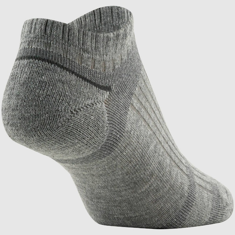 Peds Women's 6pk All Day Active No Show Athletic Socks - Assorted Colors 5-10